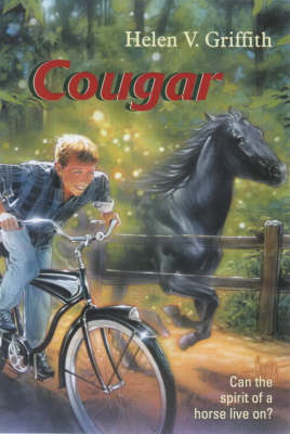 Book cover for Cougar