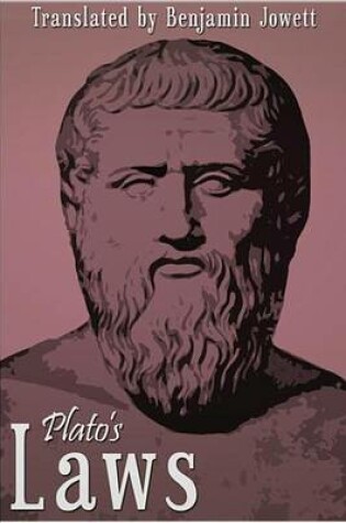 Cover of Plato's Laws