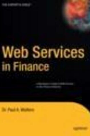 Cover of Web Services in Finance