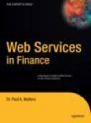 Book cover for Web Services in Finance