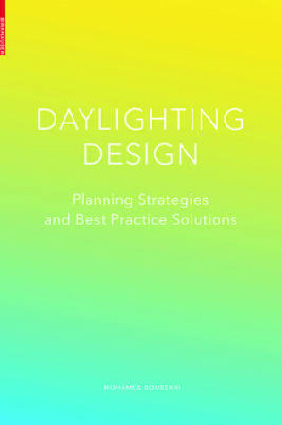 Cover of Daylighting Design