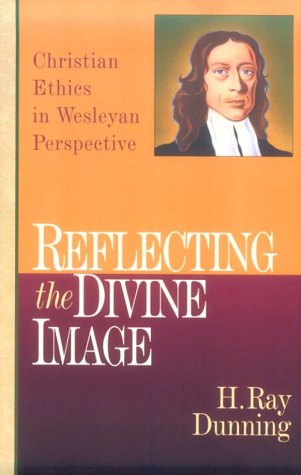 Book cover for Reflecting the Divine Image