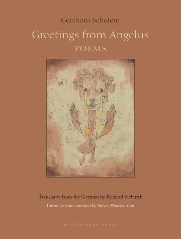 Book cover for Greetings From Angelus