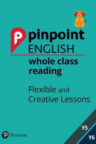 Cover of Pinpoint English Great Books Year 5 bundle