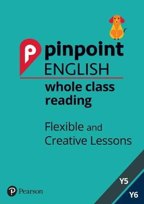 Book cover for Pinpoint English Great Books Year 5 bundle
