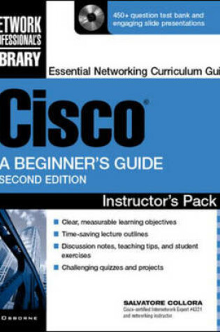 Cover of Instructor's Manual: Im Cisco