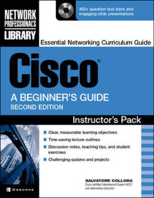 Book cover for Instructor's Manual: Im Cisco