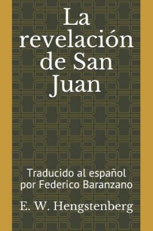 Cover of La revelacion de San Juan