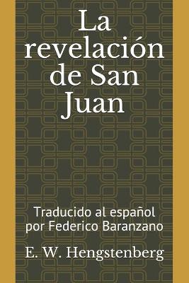 Book cover for La revelacion de San Juan