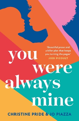 Book cover for You Were Always Mine