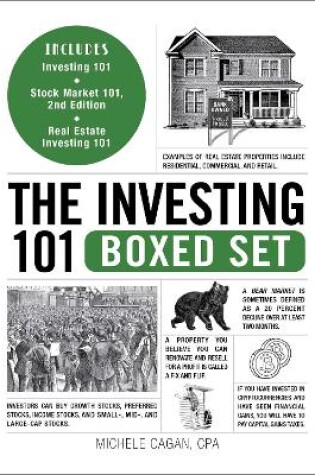 Cover of The Investing 101 Boxed Set