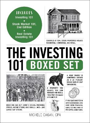 Cover of The Investing 101 Boxed Set