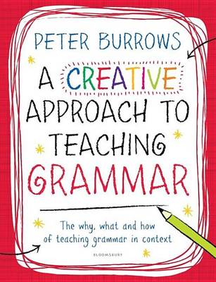 Cover of Creative Approach to Teaching Grammar