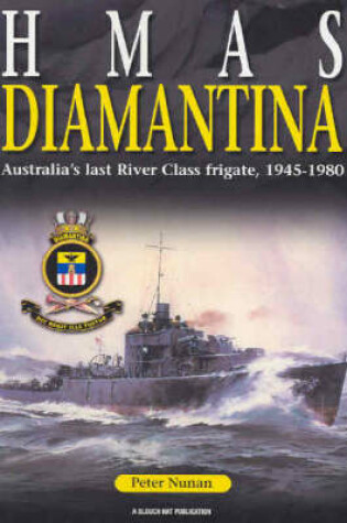 Cover of HMAS Diamantina