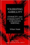 Book cover for Tolerating Ambiguity