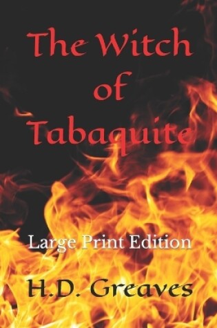 Cover of The Witch of Tabaquite