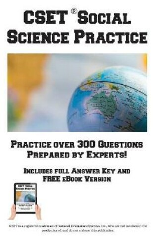 Cover of CSET Social Science Practice