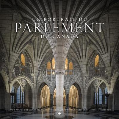 Book cover for Un Portrait Du Parlement Du Canada