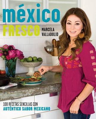 Book cover for Mexico Fresco