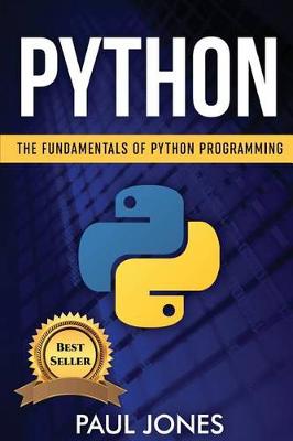 Book cover for Python