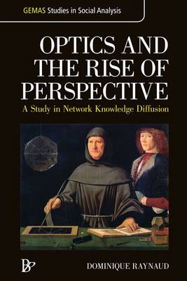 Book cover for Optics and the Rise of Perspective