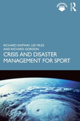 Cover of Crisis and Disaster Management for Sport