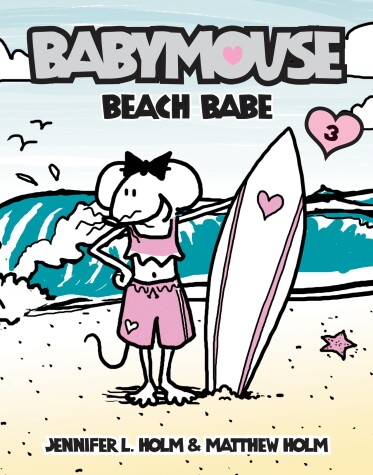 Book cover for Beach Babe
