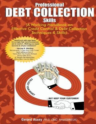 Book cover for Professional Debt Collection Skills