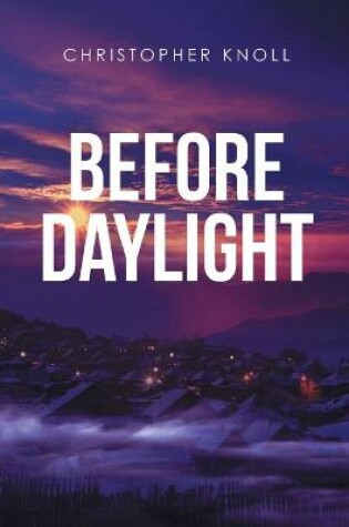 Cover of Before Daylight