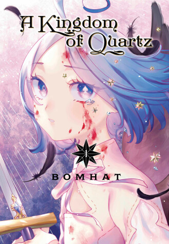 Book cover for A Kingdom of Quartz 1