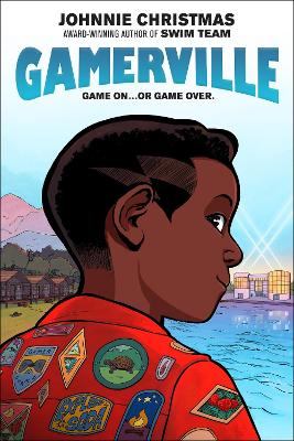 Book cover for Gamerville