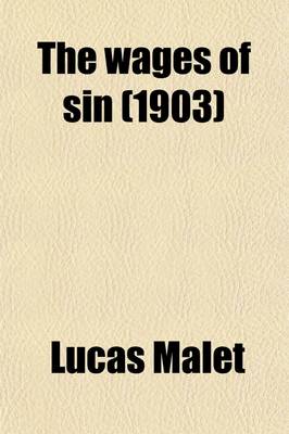 Book cover for The Wages of Sin