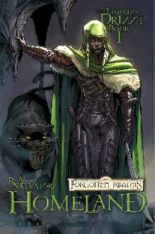 Cover of Forgotten Realms