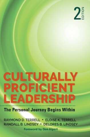 Cover of Culturally Proficient Leadership