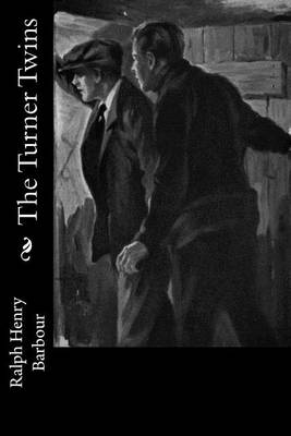 Book cover for The Turner Twins