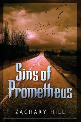 Book cover for Sins of Prometheus