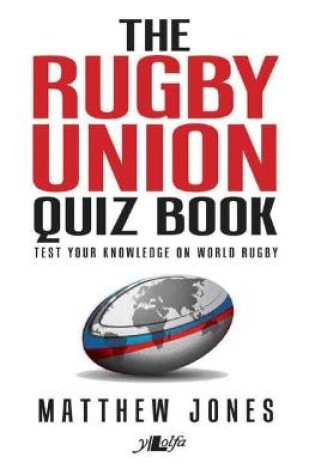 Cover of Rugby Union Quiz Book, The