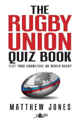 Book cover for Rugby Union Quiz Book, The