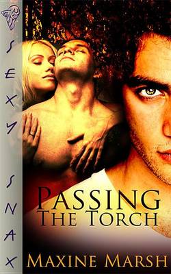 Book cover for Passing the Torch