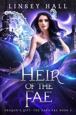 Book cover for Heir of the Fae