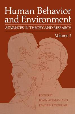 Cover of Human Behavior and Environment