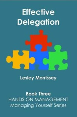 Cover of Effective Delegation