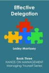 Book cover for Effective Delegation