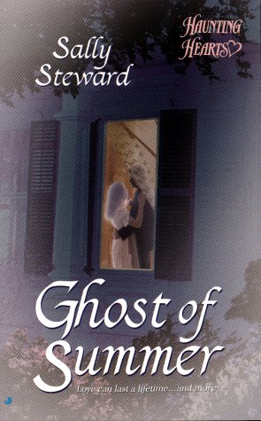 Book cover for Ghost of Summer