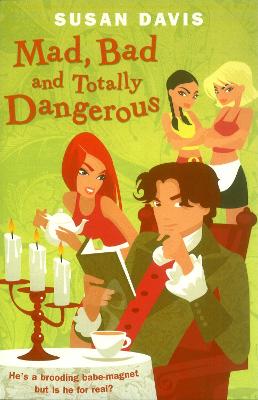 Book cover for Mad, Bad And Totally Dangerous