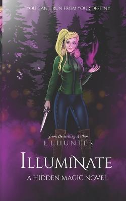 Book cover for Illuminate