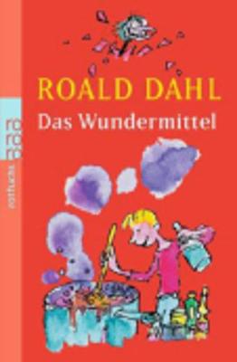 Book cover for Das Wundermittel