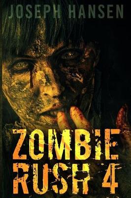 Book cover for Zombie Rush 4