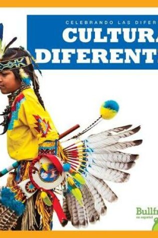 Cover of Culturas Diferentes (Different Cultures)