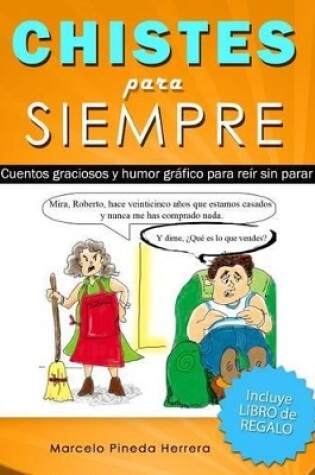 Cover of Chistes Para Siempre